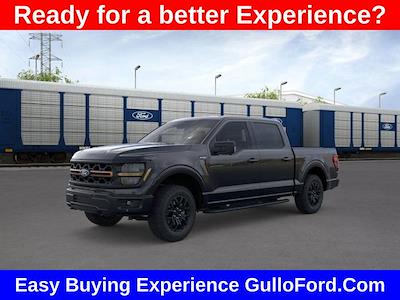 New 2025 Ford F-150 Tremor SuperCrew Cab 4x4 Pickup for sale #441TW4L - photo 1
