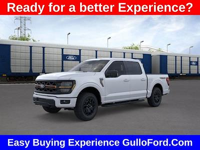 New 2025 Ford F-150 Tremor SuperCrew Cab 4x4 Pickup for sale #442TW4L - photo 1