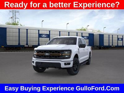 New 2025 Ford F-150 Tremor SuperCrew Cab 4x4 Pickup for sale #442TW4L - photo 2