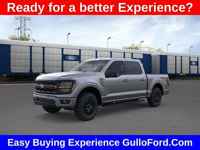 New 2025 Ford F-150 Tremor SuperCrew Cab 4x4 Pickup for sale #443TW4L - photo 1