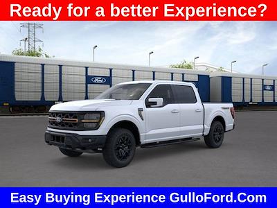 2025 Ford F-150 SuperCrew Cab 4x4 Pickup for sale #446TW4L - photo 1