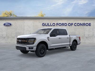2025 Ford F-150 SuperCrew Cab 4WD Pickup for sale #S101594 - photo 1