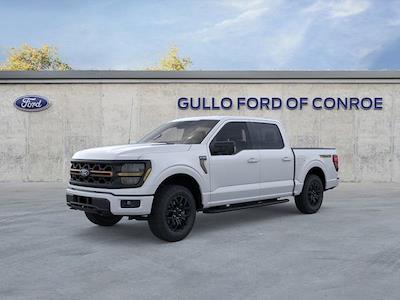 2025 Ford F-150 SuperCrew Cab 4WD Pickup for sale #S101599 - photo 1