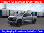 2025 Ford F-150 SuperCrew Cab 4x4 Pickup for sale #472BW3L - photo 1