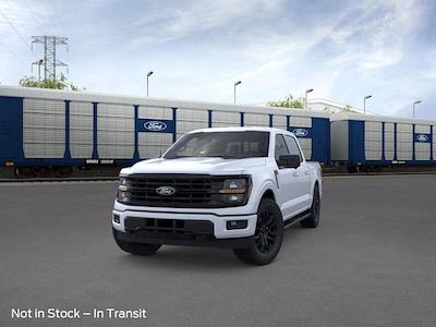 New 2025 Ford F-150 XLT SuperCrew Cab 4x4 Pickup for sale #473BW3L - photo 2