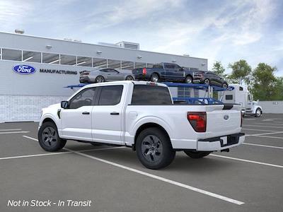 New 2025 Ford F-150 STX SuperCrew Cab Pickup for sale #476XW2K - photo 2