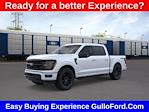 New 2025 Ford F-150 XLT SuperCrew Cab 4x4 Pickup for sale #488BW3L - photo 1