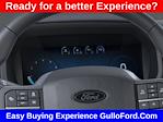 New 2025 Ford F-150 XLT SuperCrew Cab 4WD Pickup for sale #489BW3L - photo 13