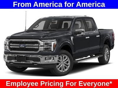 2025 Ford F-150 SuperCrew Cab 4x4 Pickup for sale #S100188 - photo 1