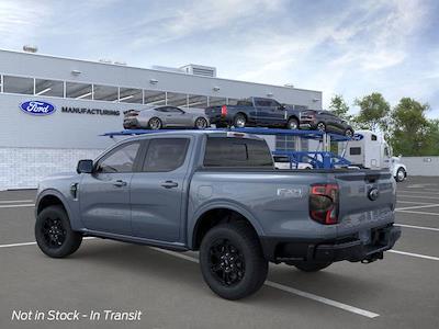 New 2025 Ford Ranger Lariat SuperCrew Cab for sale #5062R4K - photo 2
