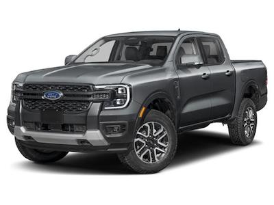 New 2026 Ford Ranger - photo 1
