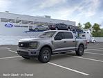 New 2025 Ford F-150 STX SuperCrew Cab 4WD Pickup for sale #511XW2L - photo 1