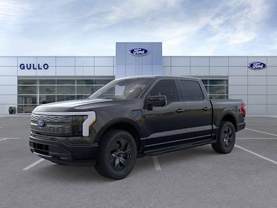 New 2025 Ford F-150 Lightning Lariat SuperCrew Cab AWD Pickup for sale #SL10025 - photo 1