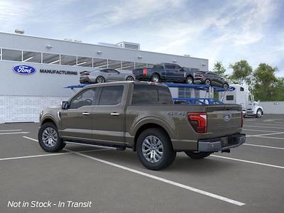 New 2025 Ford F-150 Lariat SuperCrew Cab for sale #5181W5L - photo 2