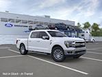 New 2025 Ford F-150 Lariat SuperCrew Cab for sale #5183W5L - photo 7