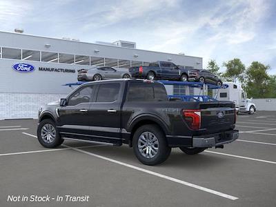 New 2025 Ford F-150 Lariat SuperCrew Cab for sale #5184W5L - photo 2