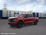 New 2025 Ford F-150 XLT SuperCrew Cab 4WD Pickup for sale #530BW3L - photo 1