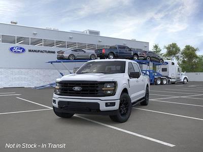New 2025 Ford F-150 XLT SuperCrew Cab for sale #531BW3L - photo 2