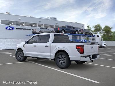 New 2025 Ford F-150 STX SuperCrew Cab for sale #552XW2K - photo 2