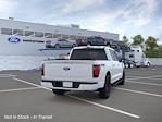 New 2025 Ford F-150 XLT SuperCrew Cab for sale #555BW3L - photo 8
