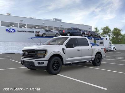 New 2025 Ford F-150 XLT SuperCrew Cab for sale #559BW3L - photo 1