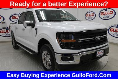 2024 Ford F-150 SuperCrew Cab 4x4, Pickup for sale #R101766 - photo 1