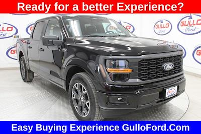 2024 Ford F-150 SuperCrew Cab 4x2, Pickup for sale #R101762 - photo 1