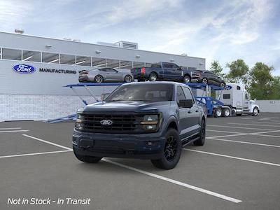 New 2025 Ford F-150 XLT SuperCrew Cab for sale #569BW3L - photo 2