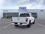 New 2025 Ford F-150 Lariat SuperCrew Cab 4x4 Pickup for sale #591BW5L - photo 8