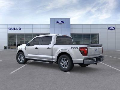 New 2025 Ford F-150 Lariat SuperCrew Cab 4WD Pickup for sale #S100426 - photo 2