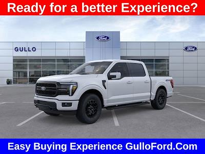 New 2025 Ford F-150 Lariat SuperCrew Cab 4WD Pickup for sale #S101405 - photo 1