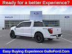 New 2025 Ford F-150 Lariat SuperCrew Cab 4WD Pickup for sale #S101405 - photo 2