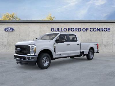 New 2026 Ford F-250 XL Crew Cab 4WD Pickup for sale #T100125 - photo 1
