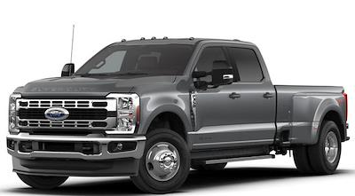 New 2026 Ford F-350 XLT Crew Cab 4WD DRW Pickup for sale #610VW3D - photo 1