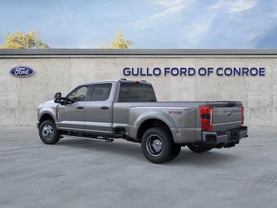 New 2026 Ford F-350 XLT Crew Cab 4WD DRW Pickup for sale #T100248 - photo 2