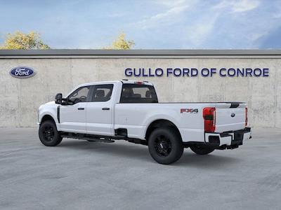 New 2026 Ford F-350 XL Crew Cab 4WD SRW Pickup for sale #T100135 - photo 2