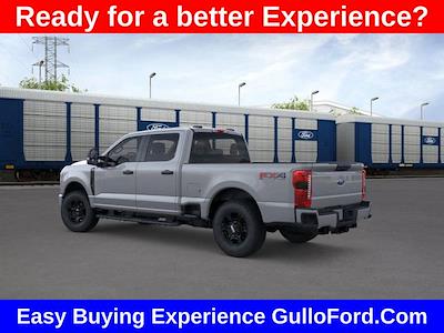 New 2026 Ford F-250 XL Crew Cab 4WD Pickup for sale #616VW2B - photo 2