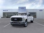 New 2026 Ford F-350 XL Crew Cab 4WD DRW Pickup for sale #T100155 - photo 3