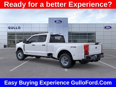 New 2026 Ford F-350 XL Crew Cab 4WD DRW Pickup for sale #T100117 - photo 2