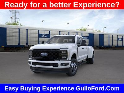 New 2026 Ford F-350 XL Crew Cab 4x4 DRW Pickup for sale #627XW3D - photo 2
