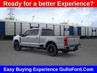New 2026 Ford F-250 XLT Crew Cab 4WD Pickup for sale #646BW2B - photo 2