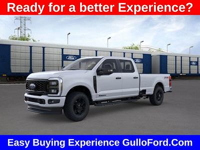 New 2026 Ford F-350 XL Crew Cab 4x4 SRW Pickup for sale #687XW3B - photo 1