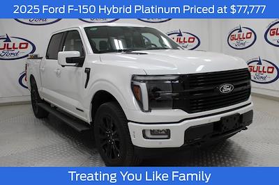2025 Ford F-150 SuperCrew Cab 4x4 Pickup for sale #S100176A - photo 1