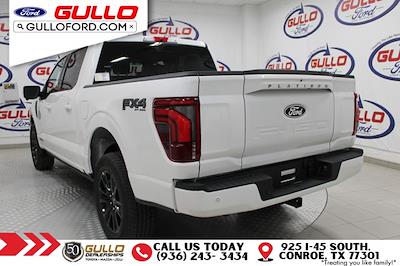 2025 Ford F-150 SuperCrew Cab 4x4 Pickup for sale #S100176A - photo 2