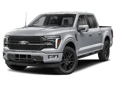 New 2026 Ford F-150 Platinum SuperCrew Cab for sale #7101W7L - photo 1