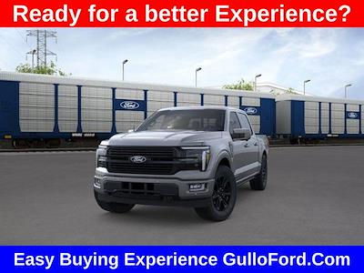 New 2025 Ford F-150 Platinum SuperCrew Cab 4x4 Pickup for sale #7141W7L - photo 2