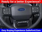 New 2025 Ford F-150 Platinum SuperCrew Cab 4WD Pickup for sale #7181W7L - photo 12