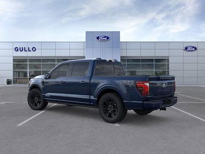 New 2025 Ford F-150 Platinum SuperCrew Cab 4WD Pickup for sale #S101395 - photo 2