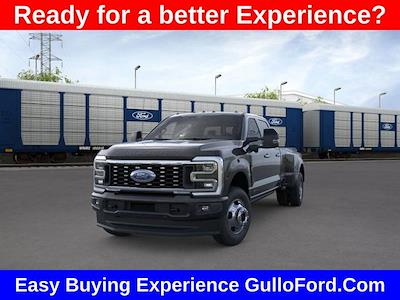 New 2026 Ford F-350 Platinum Crew Cab 4x4 DRW Pickup for sale #7250W3D - photo 2