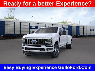 New 2026 Ford F-350 Platinum Crew Cab 4x4 DRW Pickup for sale #7251W3D - photo 2